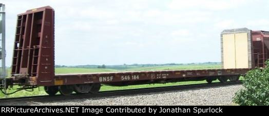 BNSF 546184